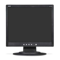 Acer AL1715 17" Class Flat Panel LCD Monitor