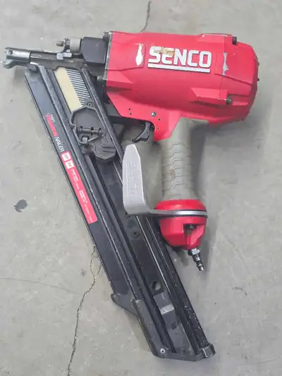 SENCO Framing Nailer, View more
