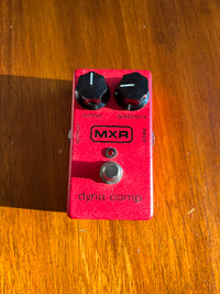 Guitar Pedal - MXR Dyna Compressor $100 OBO