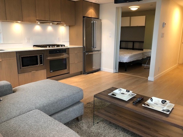 Jr 1 Bedroom Apartment - Olympic Village 2