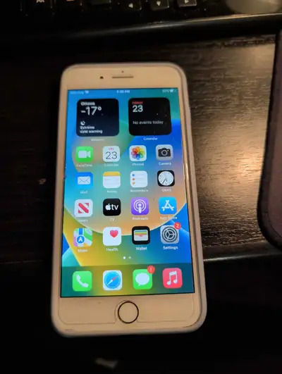iPhone 8 plus in Good condition, View more
