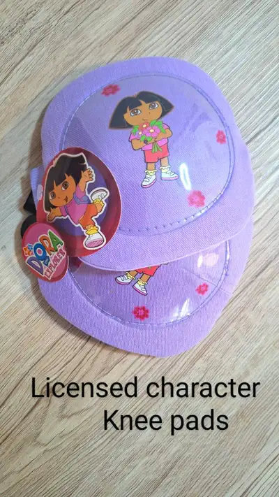 Dora the explorer knee pads by Midwest Gloves & Gear, View more