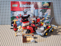 Lego JUNIOR NINJAGO 10739 Shark Attack