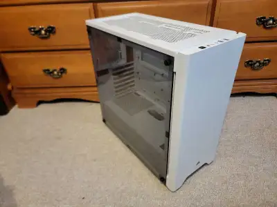Corsair PC Case Mid Tower, View more