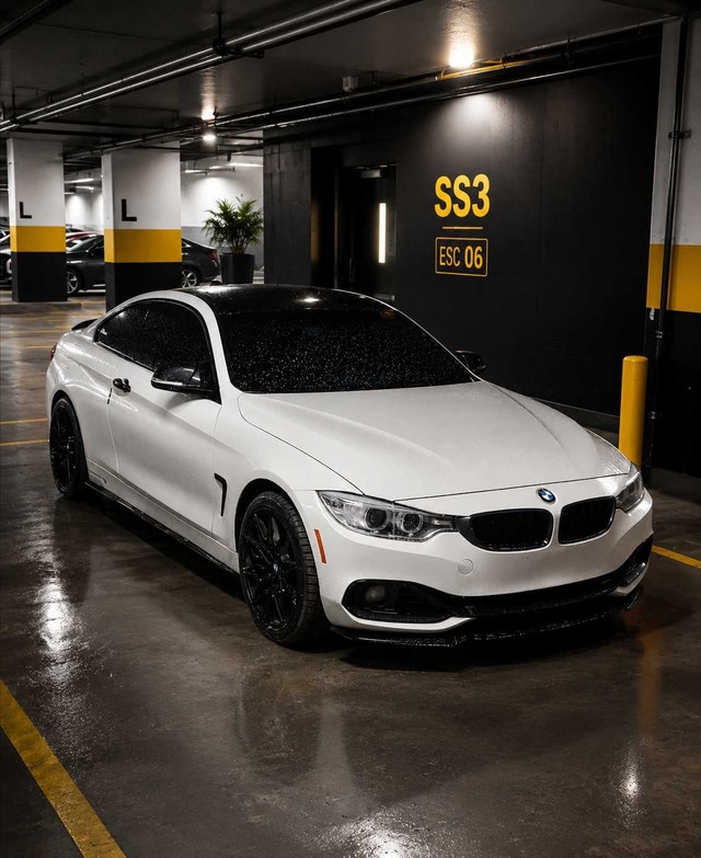 BMW 4 Series 428i xDrive