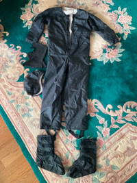 DIVING UNLIMITED INTERNATIONAL THERMAL JUMPSUIT