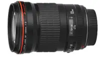 Looking for a Canon EF 135mm f2L with very good condition