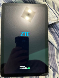 ZTE tablet 