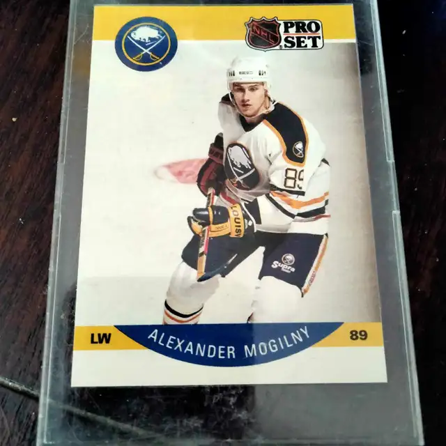 NHL Pro Set Hockey Cards 64844381603459121