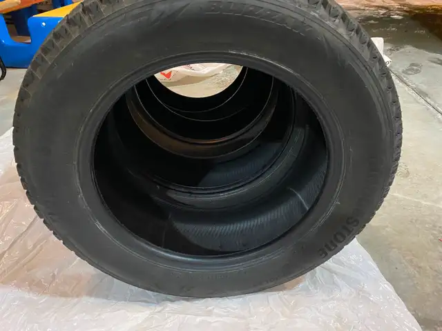 Bridgestone Blizzak WS90 Winter Tires 205/60R16 in Tires & Rims in City of Toronto - Image 5