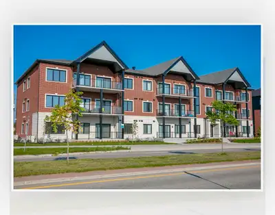 UN MOIS GRATUIT Bail à céder appartement 4 1/2 luxueux quartier équestre. Disponible 1er SEPTEMBRE....