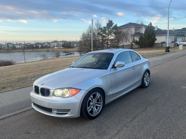 2010 bmw 128i  in Cars & Trucks in Edmonton - Image 2