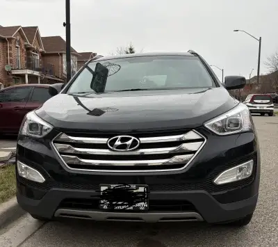 Well maintained Huyndai SantaFe sport for sale. Remote starter, sone set of winter tires on rim, Two...
