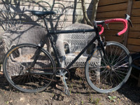 Single Speed fixie bike $200