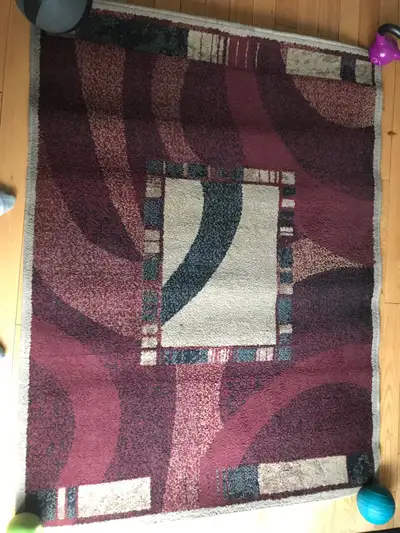 New carpet area rug  Neuf Tapis de sol, View more