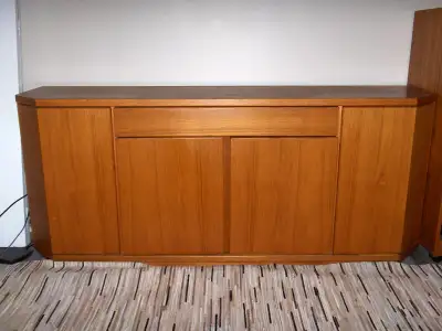 TEAK Dining Area Side Board / Buffet, View more