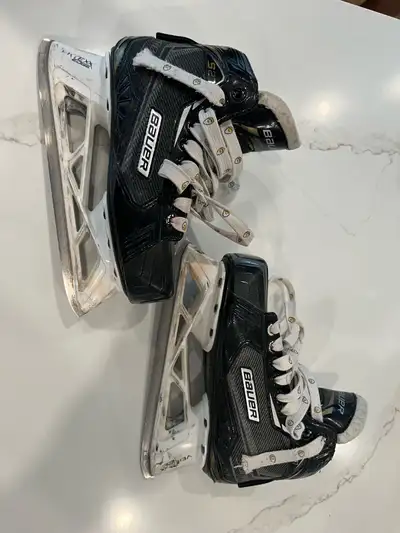 Bauer Supreme S27 Goalie Skates, View more