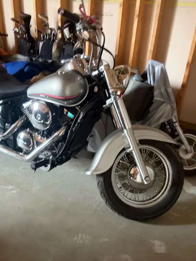 Vulcan 800 classic in Street, Cruisers & Choppers in Edmonton - Image 6