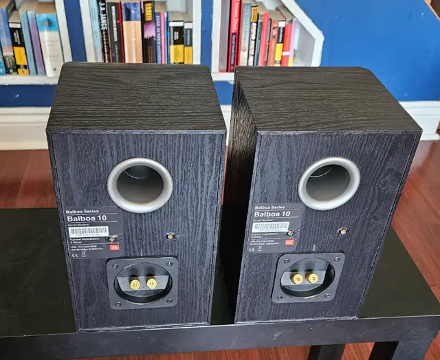JBL Balboa 10 - Bookshelf speakers (Read Details) in Speakers in Ottawa - Image 7