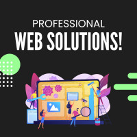 Stunning Web Design Solutions!