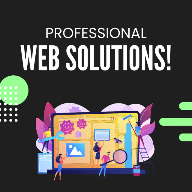 Stunning Web Design Solutions! in Other in St. Catharines