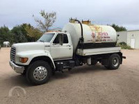 Looking for septic truck 