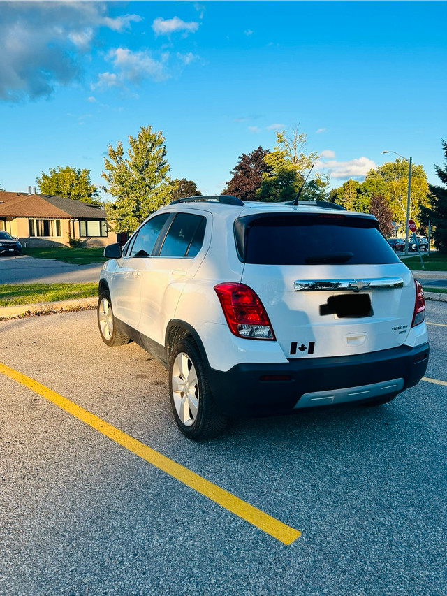 Certified 2013 Chevrolet Trax AWD LTZ – $8,300 in Cars & Trucks in Oakville / Halton Region - Image 3