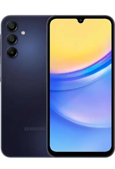Samsung Galaxy A15 128GB unlocked smartphone , View more