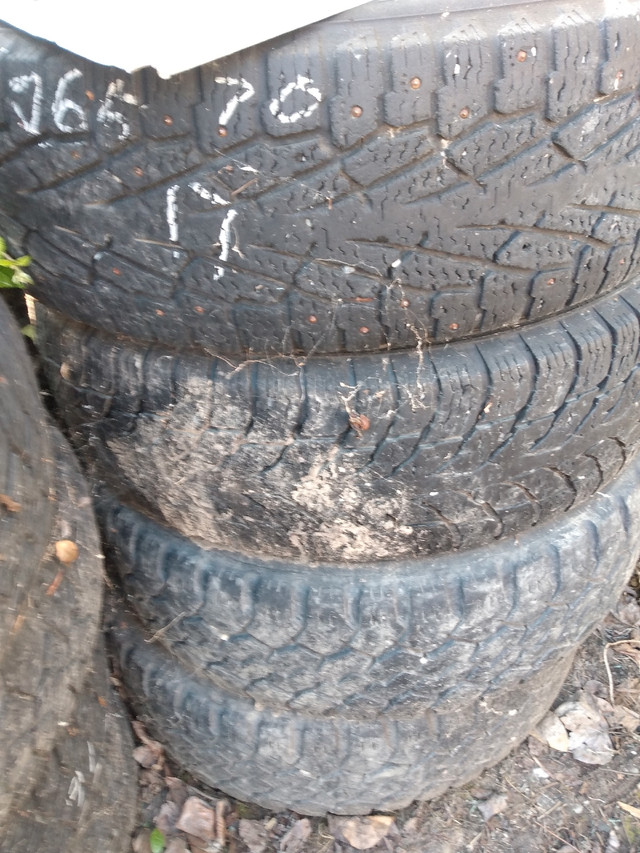 Truck tires  in Tires & Rims in Quesnel - Image 4