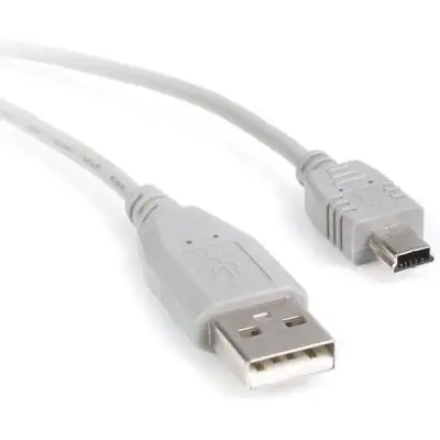 USB 2.0  to USB Mini  - Dark Grey 5ft., View more