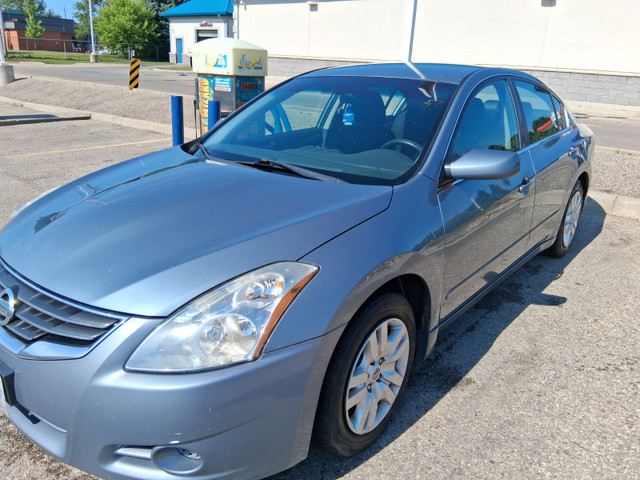 2012 Nissan Altima S 2.5L in Cars & Trucks in Kitchener / Waterloo