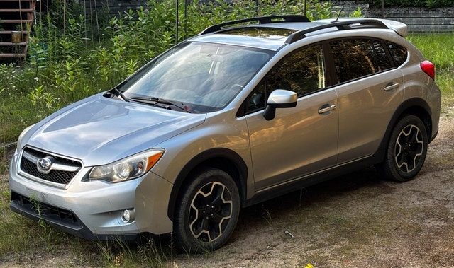 Subaru Crosstrek XV Premium 2015 – toit ouvrant — photo 2