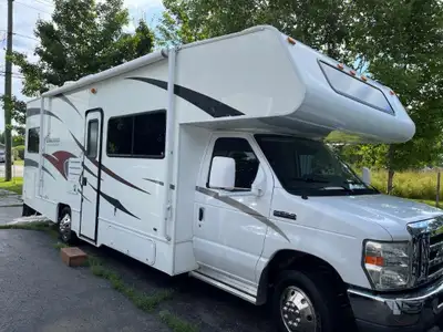 Selling our home away from home. In great condition.