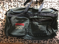 WILSON Athletic Duffle Bag