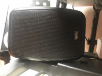 Audio Research Indoor/Outdoor Speakers