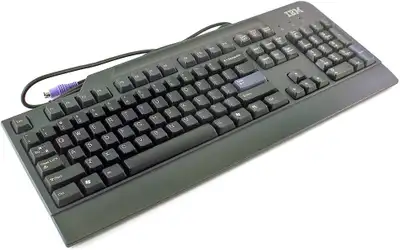 PS/2 Keyboard (Brand New), View more