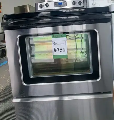 Cuisinière Whirlpool 30''-Whirlpool Stove 30'', View more