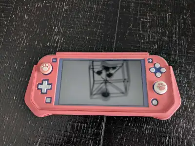 switch lite, View more