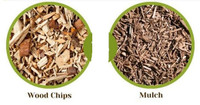 WANTED - Wood Chips / Mulch