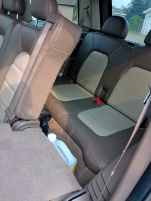 2005 Ford Explorer Eddie bauer