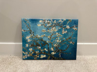 Painting / Home Decor (Almond Blossoms - Vincent van Gogh)