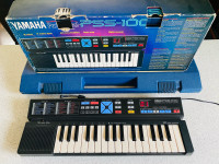 Yamaha PSS-100 Portable Electronic Keyboard   - Brand  New