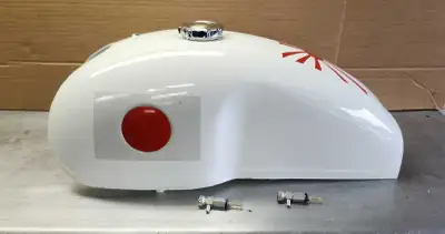 Cafe Racer...Motorcycle gas tank. Benelli Mojave..BEST OFFER, View more