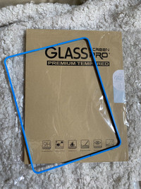 iPad Pro (3rd Gen) Tempered Glass Protection Film