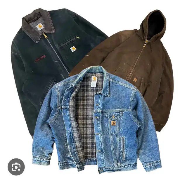 BUYING Carhartt Jackets in Men's in Kingston - Image 2