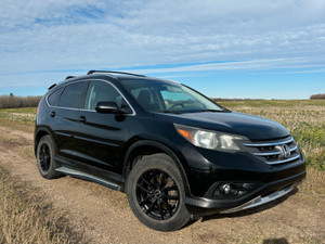 2014 Honda CR-V