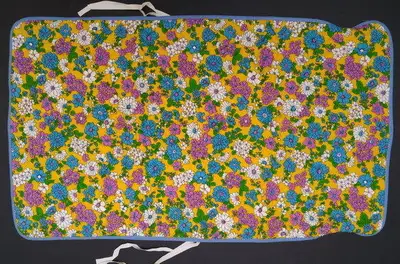 New Quilted Terry Cloth Lawn Chair Cover, View more