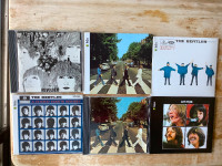 collection cd-musique****neuf-sceller-18****The Beatles