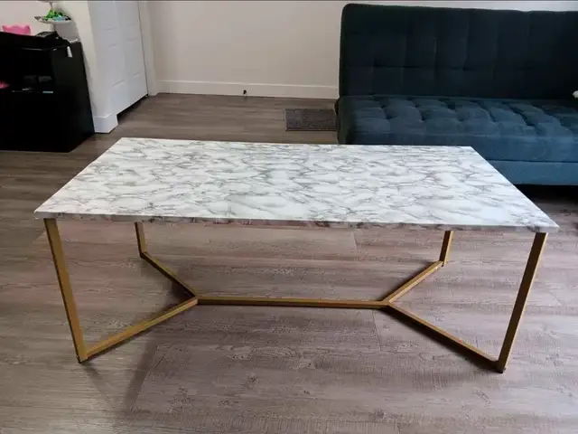 Marble Coffee Table62863732201218128
