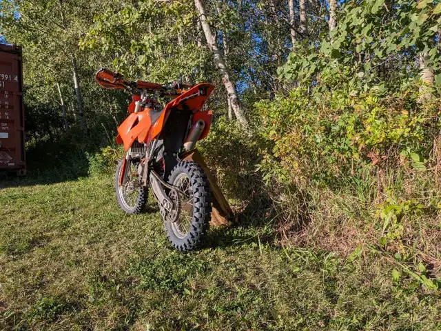 2004 KTM 105sx in Dirt Bikes & Motocross in Strathcona County - Image 8